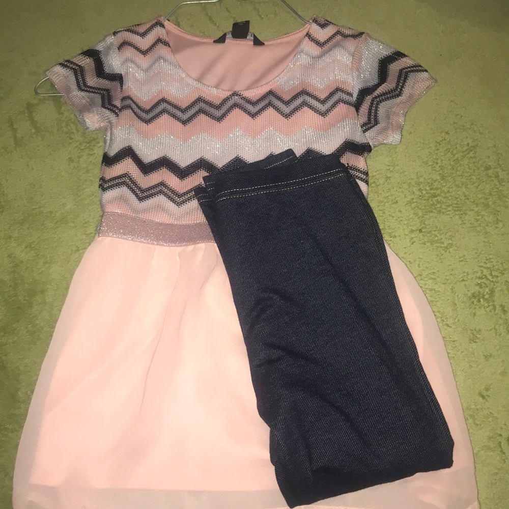 Summer outfit for girls.